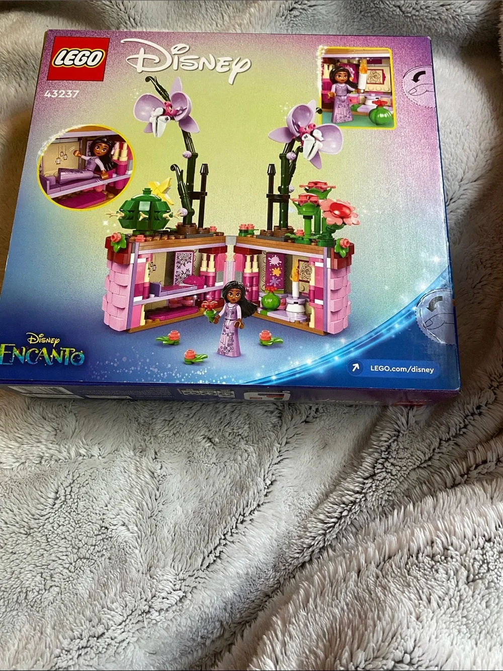 Disney build decorative